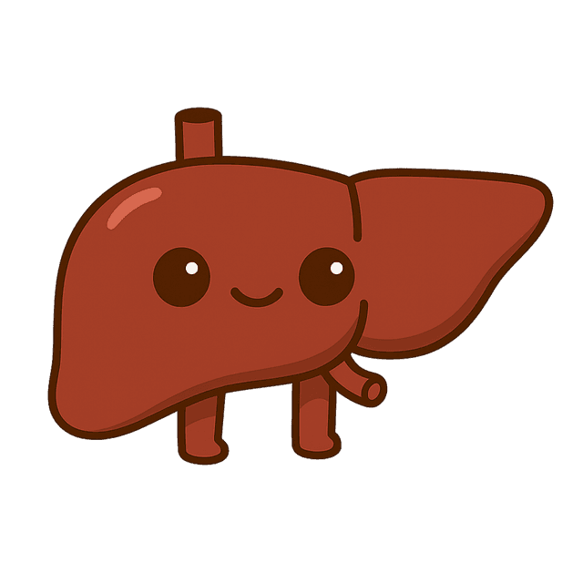 Liver Avatar Level 1