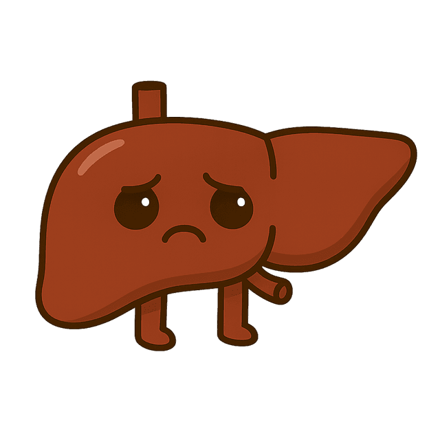 Liver Avatar Level 2