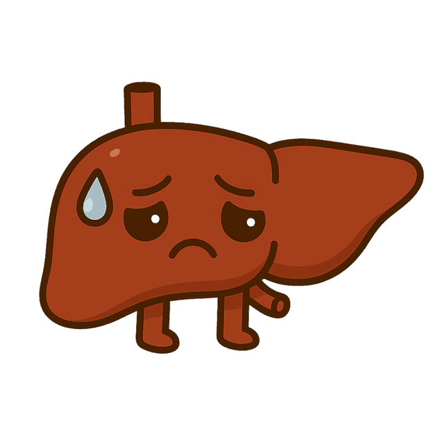 Liver Avatar Level 3