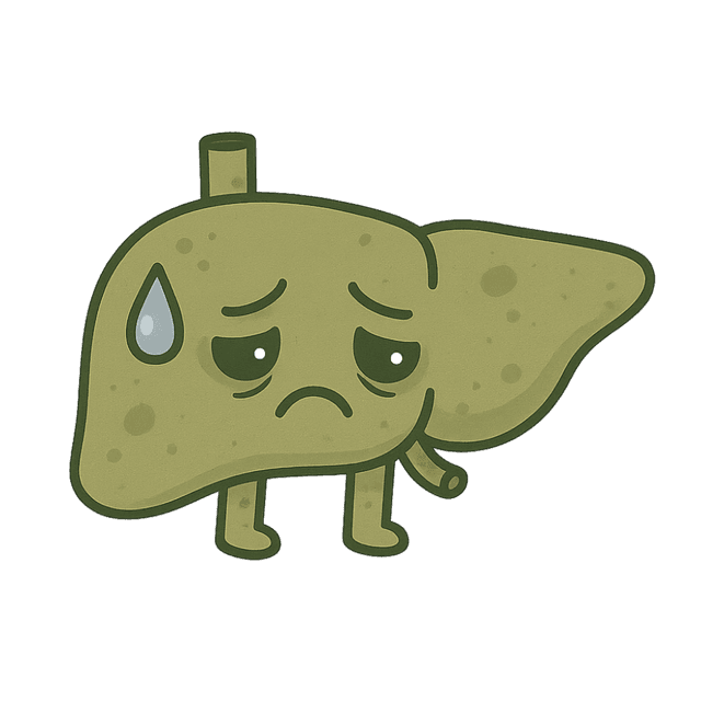 Liver Avatar Level 4