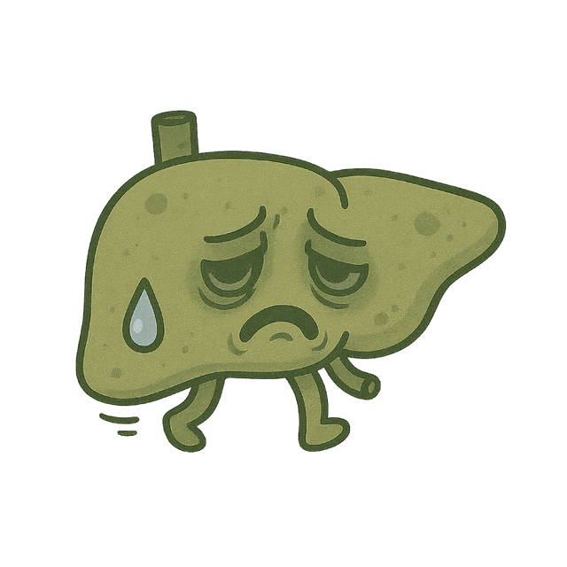 Liver Avatar Level 5